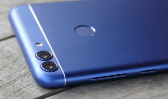 Unibody-Gehäuse aus Aluminium