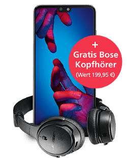 Aktion o2 Bose
