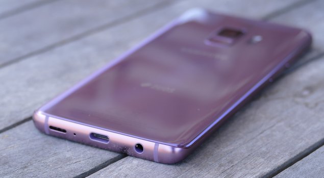 S9 Anschlüsse