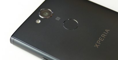Hauptkamera des XA2 mit 23 MP Auflösung