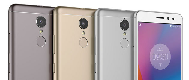 Farben Lenovo K6