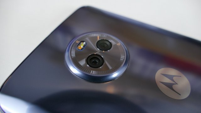 Moto X4 Kamera