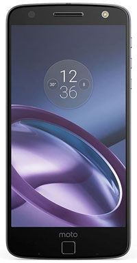 Lenovo Moto Z Display QHD
