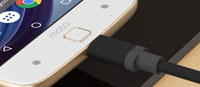USB-C moto z