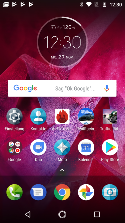 Android 7.1.1