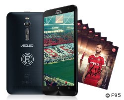 Asus ZenFone 2 Fortuna Düsseldorf