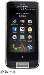 Das Betriebssystem Windows Mobile ist nicht intuitiv genug zu bedienen