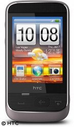 Auch das Smart hat die HTC-typische Bedienoberfl&auml;che "Sense"