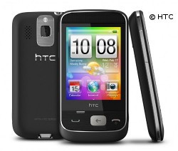 Das Smart ist HTCs erstes Smartphone mit dem Betriebssystem Brew MP von Qualcomm