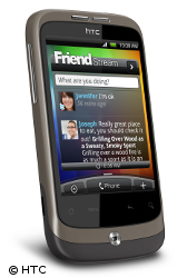 HTC Friend Stream: Alle Kommunikationswege auf einen Blick