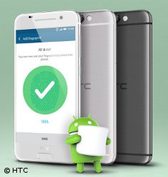 HTC One A9