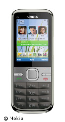 Nokia C5