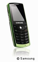 Samsung E200