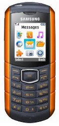 Die Bedienung des Samsung E2370 ist kinderleicht