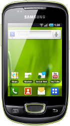Samsung Galaxy mini