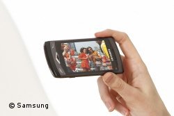 Samsung S8530 Wave II