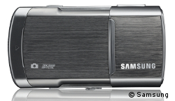 Fast ein Digicam-Ersatz, aber leider f&uuml;r Einsteiger etwas kompliziert: Das Samsung SGH-G810