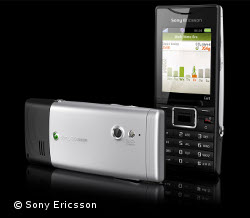 Das Sony Ericsson Elm ist ein &Ouml;ko-Handy