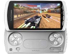 Sony Ericsson Xperia Play