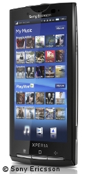 Sony Ericsson Xperia X10