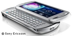 Sony Ericsson Xperia pro