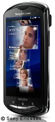 Sony Ericsson Xperia pro