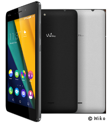 Wiko Pulp Fab 4G