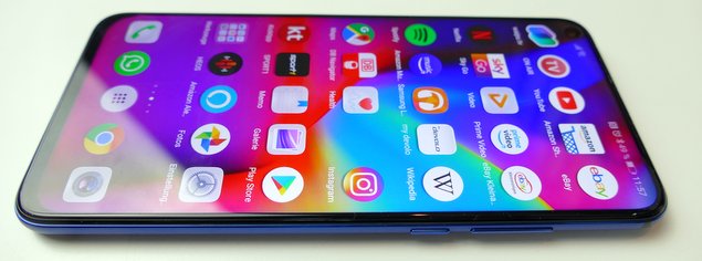 Display Honor View 20 a