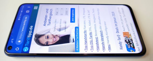 Display Honor View 20 b
