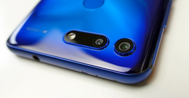 48 MP Hauptkamera des Honor View 20