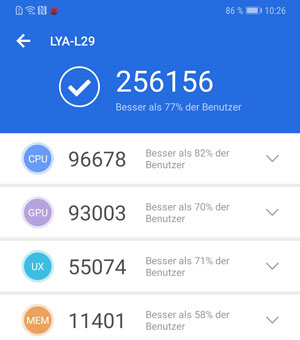 Antutu Benchmark