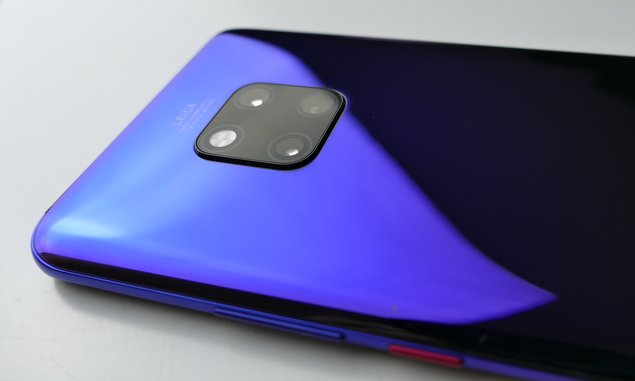 Hauptkamera des Mate 0 Pro