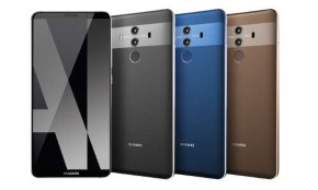 Farben Mate 10 Pro