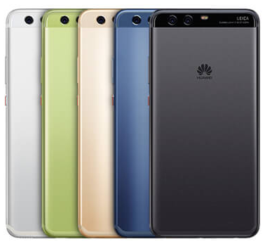 P10 Plus Farben