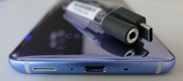 HTC U 11 Kopfhörer Adapter