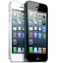 Apple iPhone 5