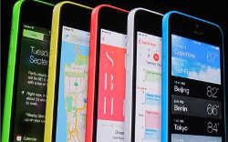 Apple iPhone 5C