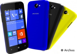 Archos 40 Cesium