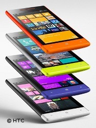 HTC Windows Phone 8S
