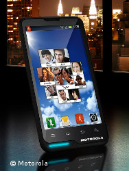 Motorola Motoluxe