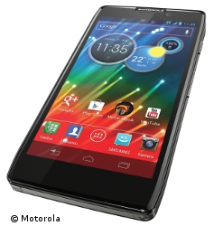 Motorola Razr HD