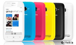 Nokia Lumia 710