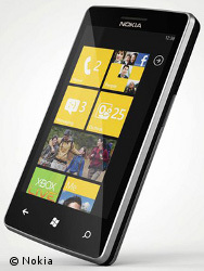 Nokia Lumia 900