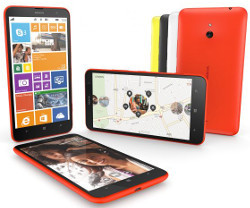 Nokia Lumia 1320