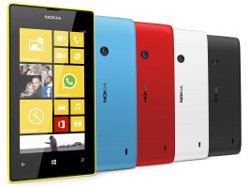 Nokia Lumia 520