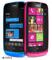 Nokia Lumia 610