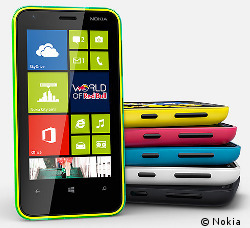 Nokia Lumia 620