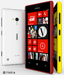 Nokia Lumia 720