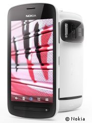 Nokia Pure View 808
