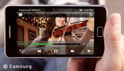 Samsung Galaxy S2 LTE